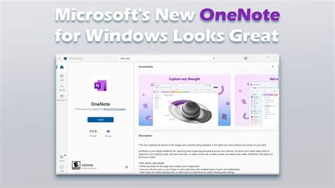 new onenote 2022.